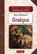 Grażyna - Adam Mickiewicz -  foreign books in polish 