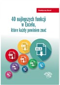 40 najleps... - Krzysztof Chojnacki -  books in polish 