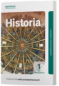 Historia 1... - Janusz Ustrzycki, Mirosław Ustrzycki -  Polish Bookstore 