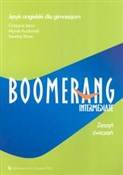 Boomerang ... - Grażyna Iskra, Marek Kucharski, Sandra Shaw -  Książka z wysyłką do UK