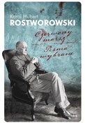 Czerwony m... - Karol Hubert Rostworowski -  books from Poland