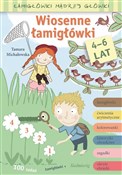 Książka : Wiosenne ł... - Tamara Michałowska