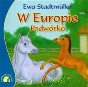 Picture of Zwierzaki-Dzieciaki W Europie podwórko