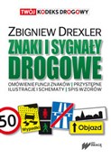 polish book : Znaki i sy... - Zbigniew Drexler