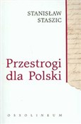 Polska książka : Przestrogi... - Stanisław Staszic