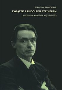 Picture of Związek z Rudolfem Steinerem Misterium Kamienia Węgielnego