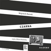 Czarna - Wojciech Kuczok -  Polish Bookstore 