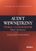 Książka : Audyt wewn... - Kazimiera Winiarska