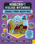 Minecraft ... - Anne Rooney -  foreign books in polish 