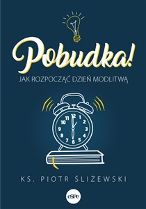 Picture of Pobudka Jak rozpocząć dzień modlitwą
