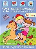 Wiosna 72 ... - Tamara Bolanowska, Emil Pasierski, Teresa Warzecha -  books in polish 