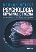 polish book : Psychologi... - Brunon Hołyst