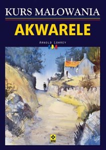 Picture of Akwarele Kurs malowania
