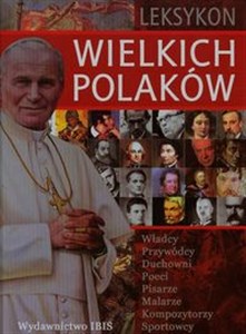 Picture of Leksykon wielkich Polaków