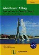Abenteuer ... - Volker Borbein, Christian Baumgarten -  Polish Bookstore 