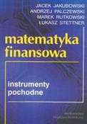 Matematyka... - Jacek Jakubowski, Andrzej Palczewski, Marek Rutkowski, Łukasz Stettner -  books in polish 