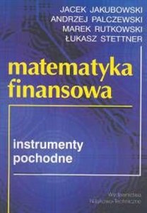 Picture of Matematyka finansowa instrumenty pochodne