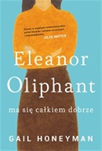 Picture of Eleanor Oliphant ma się całkiem dobrze