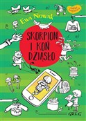 Polska książka : Skorpion i... - Ewa Nowak