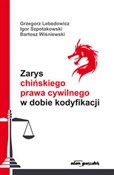 Zarys chiń... - Grzegorz Lebedowicz, Igor Szpotakowski, Bartosz Wiśniewski -  Polish Bookstore 