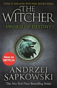 Picture of Sword of Destiny: Tales of the Witcher