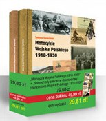 polish book : Motocykle ... - Tomasz Szczerbicki, Andrzej Kamiński