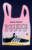 Książka : Dzieci - Jacek Paśnik