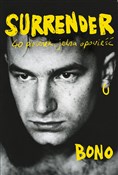 Surrender.... - Bono -  books in polish 