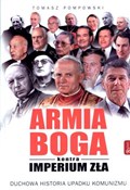 polish book : Armia Boga... - Tomasz Pompowski