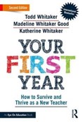Your First... - Todd Whitaker, Madeline Whitaker Good, Katherine Whitaker -  Książka z wysyłką do UK