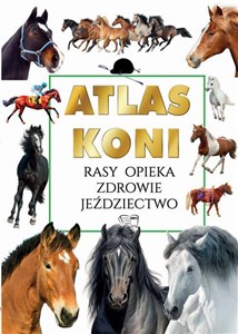 Picture of Atlas Koni Rasy Opieka Zdrowie Jeździectwo
