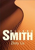 polish book : Złoty Lis - Wilbur Smith