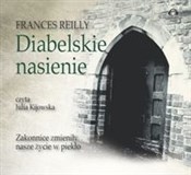 Polska książka : Diabelskie... - Frances Reilly