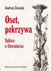 Picture of Oset pokrzywa Szkice o literaturze