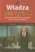 polish book : Władza bez... - Arkadiusz Bednarski, Justyna Chmielewska