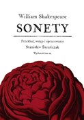Książka : Sonety - William Shakespeare