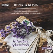 polish book : Jedwabne r... - Renata Kosin