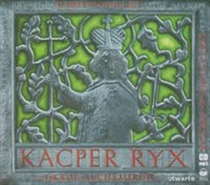 Picture of [Audiobook] Kacper Ryx i Król Alchemików