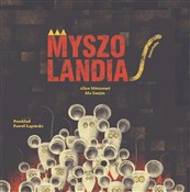Myszolandi... - Ma Sanjin, Alice Mericourt -  books in polish 