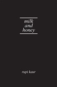 Książka : Milk and H... - Rupi Kaur