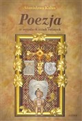 polish book : Poezja w o... - Stanisława Kalus