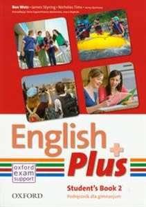 Picture of English Plus 2 Student's Book