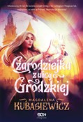 Książka : Czarodziej... - Magdalena Kubasiewicz