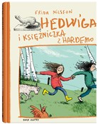 Hedwiga i ... - Frida Nilsson -  books from Poland
