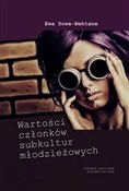 polish book : Wartości c... - Ewa Sowa-Behtane