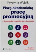 Piszę akad... - Krystyna Wojcik -  foreign books in polish 