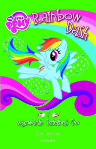 Picture of My Little Pony Rainbow Dash i wyzwanie Dzielnej Do