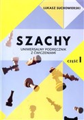polish book : Szachy uni... - Łukasz Suchowierski