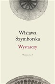 Wystarczy - Wisława Szymborska -  books in polish 