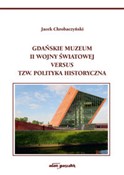 Polska książka : Gdańskie M... - Jacek Chrobaczyński